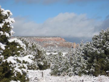 Retreat View