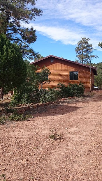 mountain-cabin